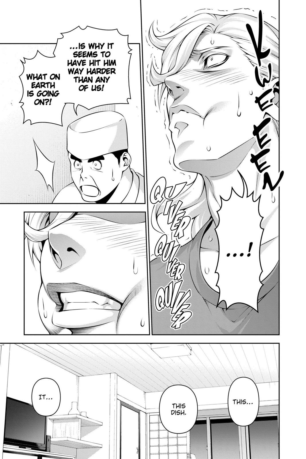 Food Wars!: Shokugeki no Soma Chapter 269 - Page 9