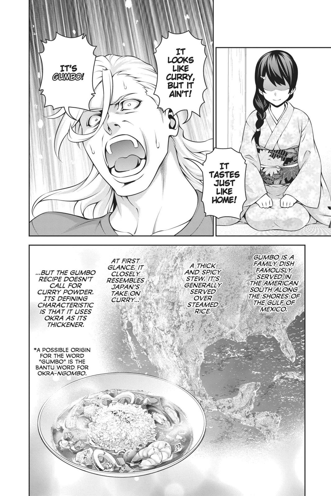 Food Wars!: Shokugeki no Soma Chapter 269 - Page 10