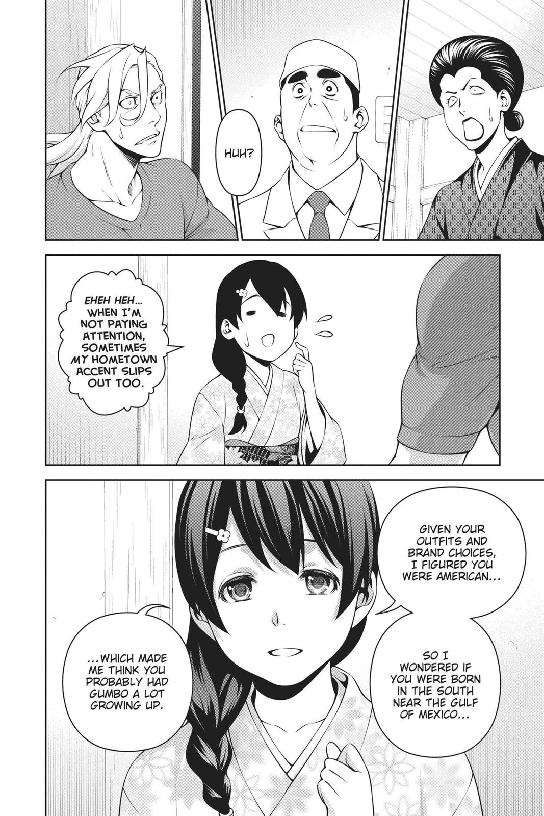 Food Wars!: Shokugeki no Soma Chapter 269 - Page 12