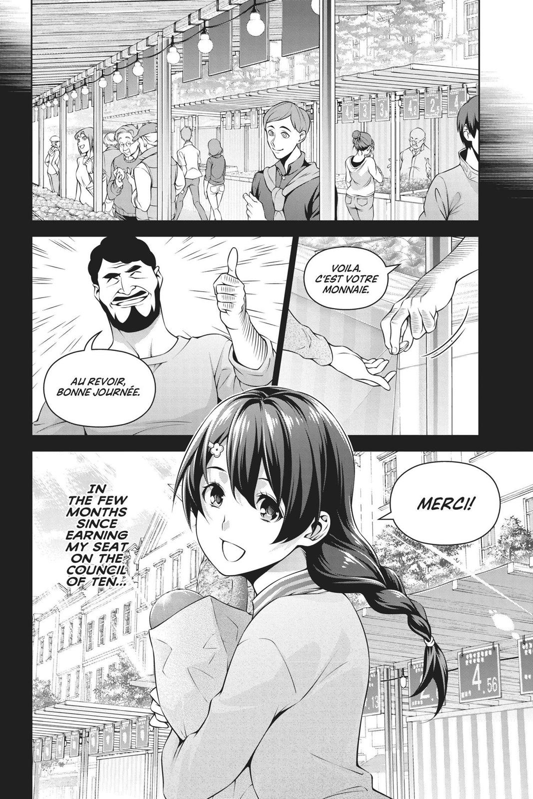 Food Wars!: Shokugeki no Soma Chapter 269 - Page 14