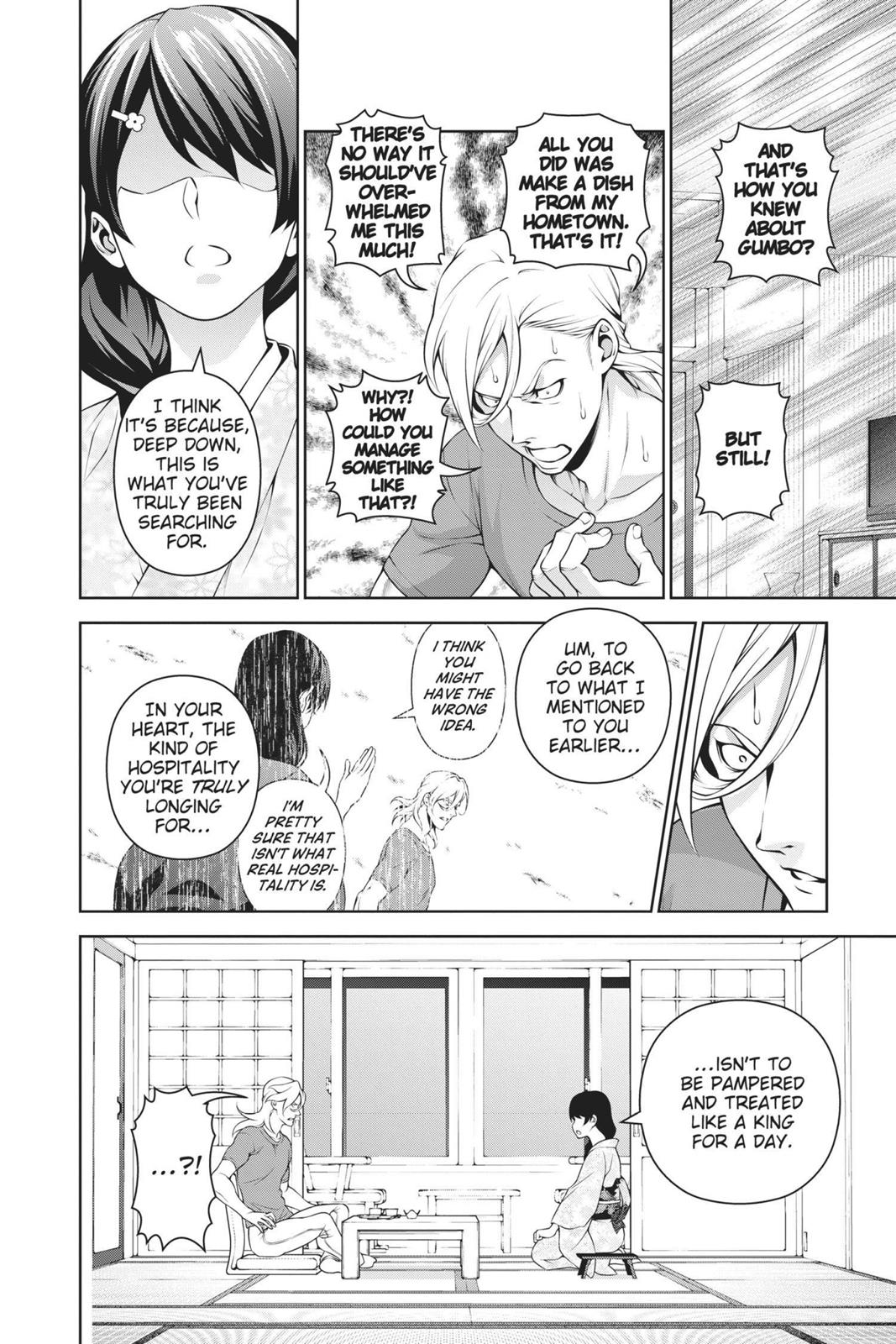 Food Wars!: Shokugeki no Soma Chapter 269 - Page 16