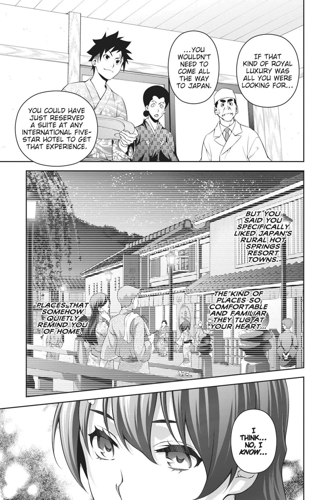 Food Wars!: Shokugeki no Soma Chapter 269 - Page 17