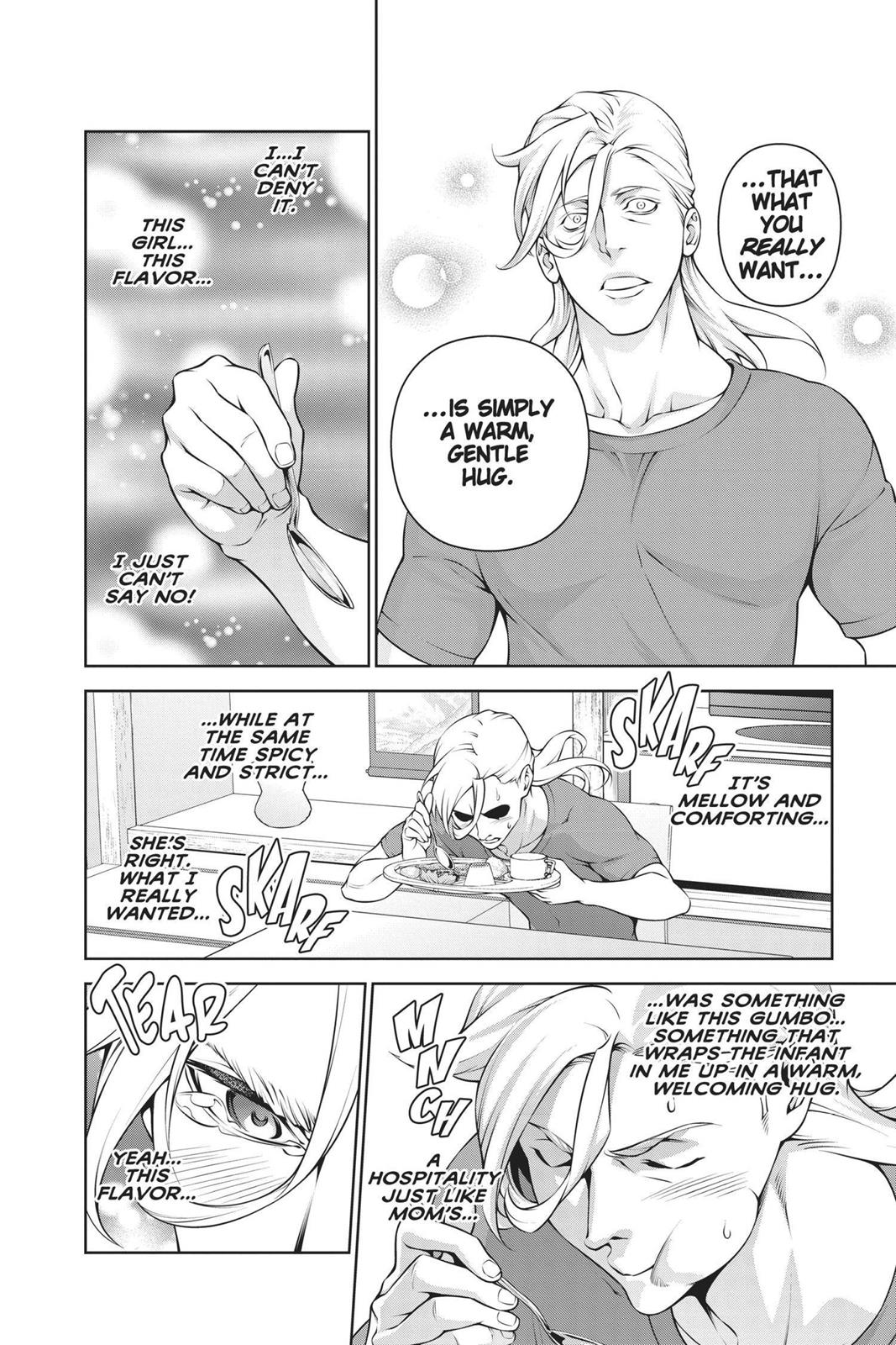 Food Wars!: Shokugeki no Soma Chapter 269 - Page 18