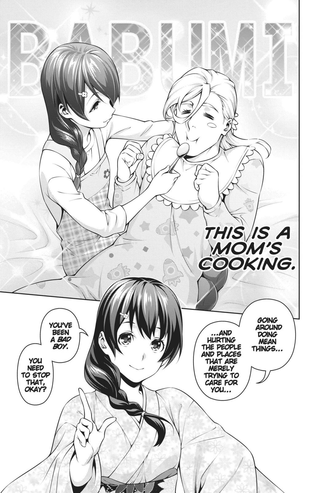 Food Wars!: Shokugeki no Soma Chapter 269 - Page 19