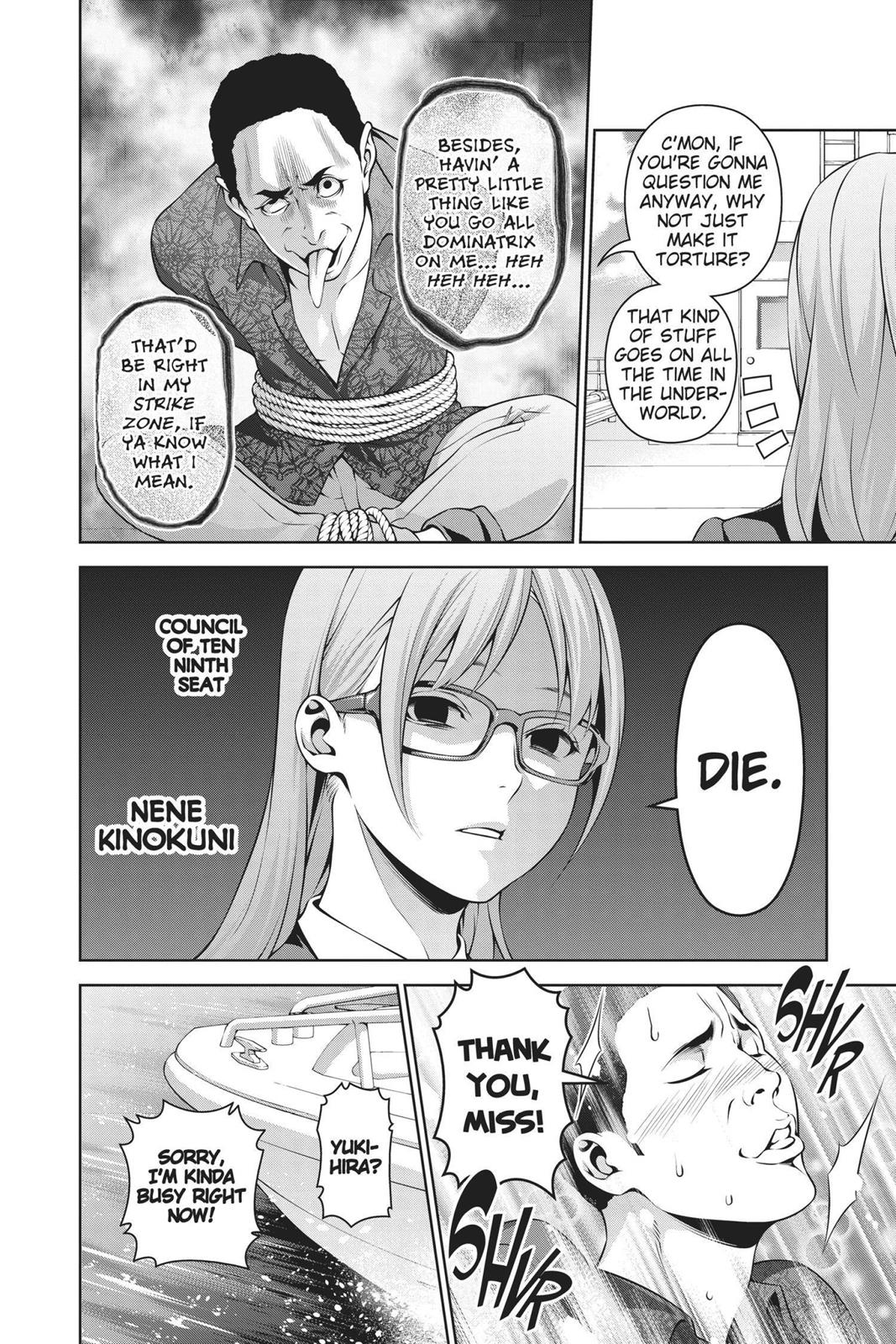 Food Wars!: Shokugeki no Soma Chapter 270 - Page 10