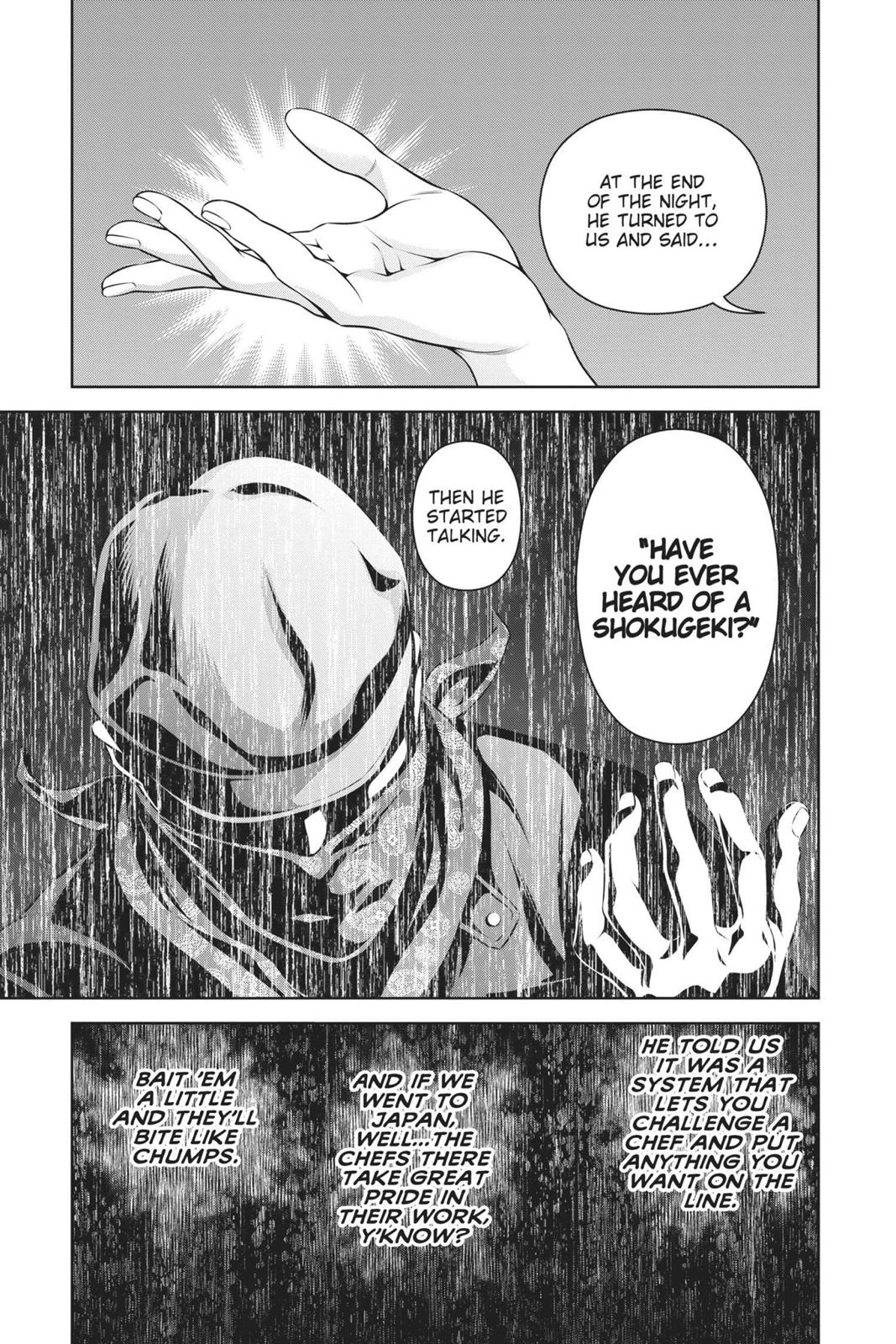 Food Wars!: Shokugeki no Soma Chapter 270 - Page 15