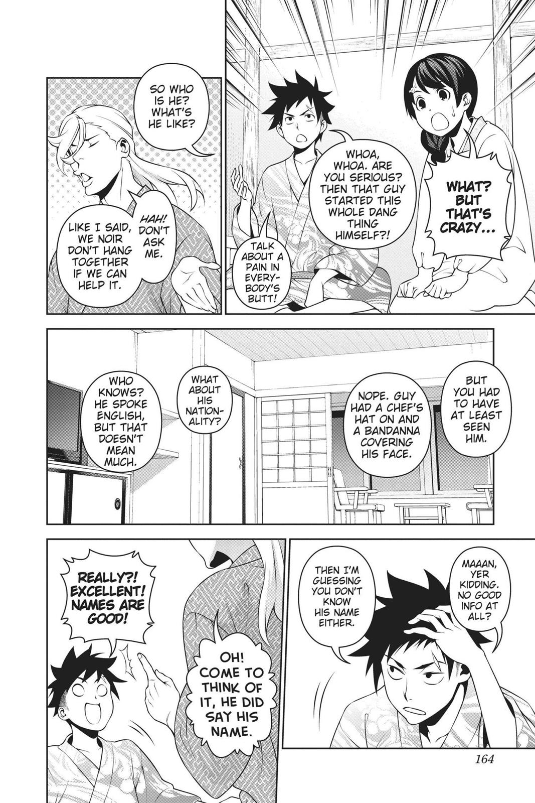 Food Wars!: Shokugeki no Soma Chapter 270 - Page 16
