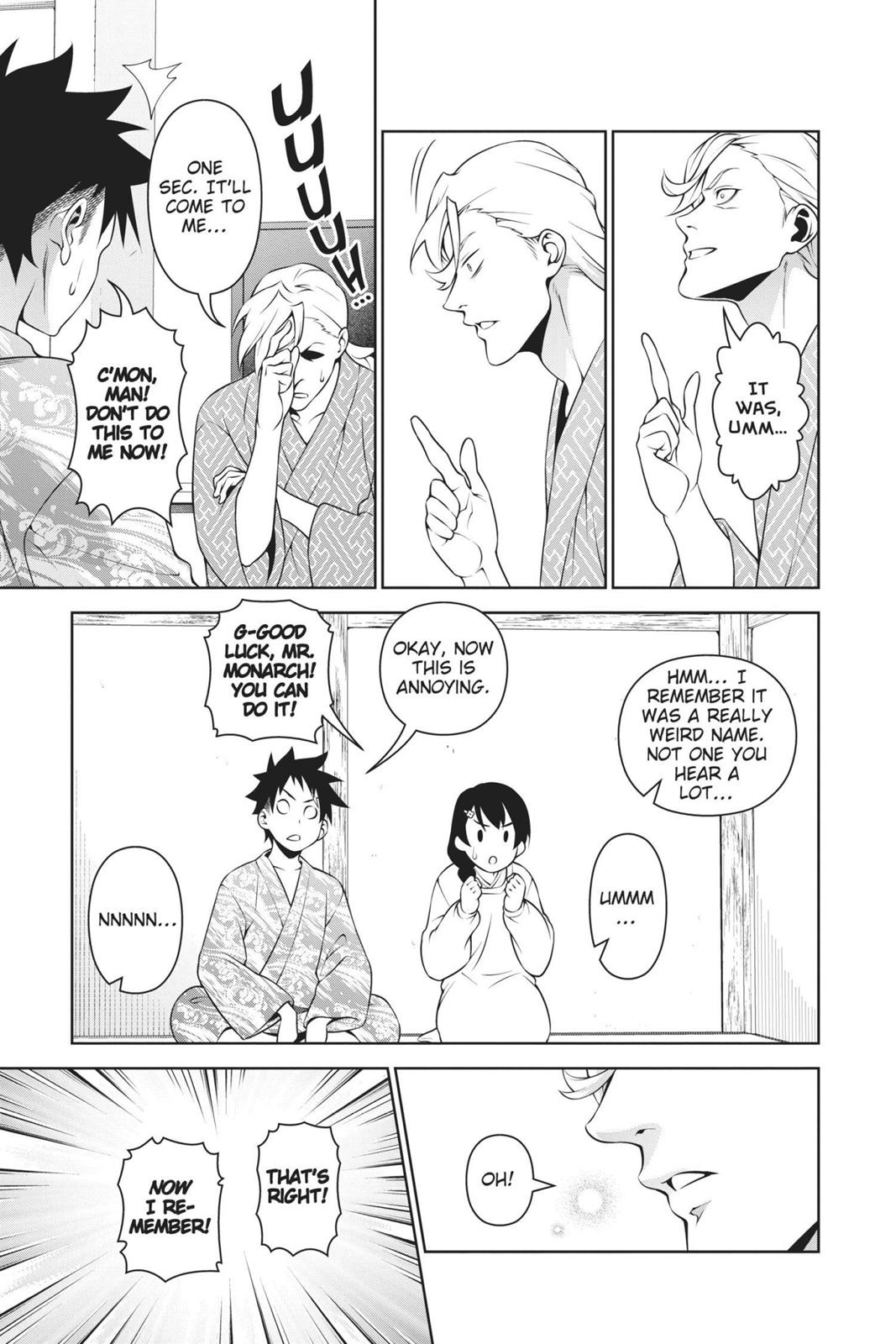Food Wars!: Shokugeki no Soma Chapter 270 - Page 17