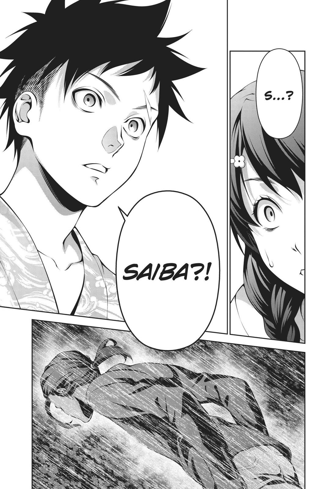 Food Wars!: Shokugeki no Soma Chapter 270 - Page 19