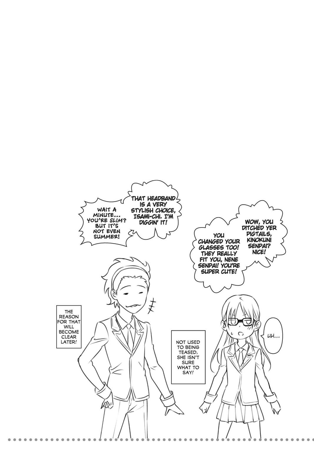 Food Wars!: Shokugeki no Soma Chapter 270 - Page 20