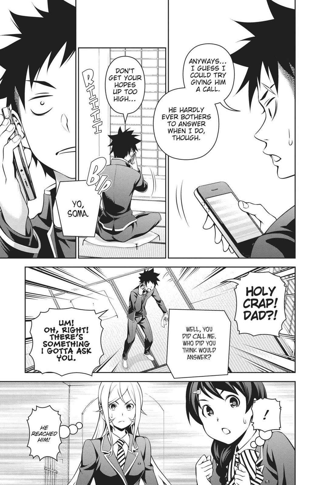 Food Wars!: Shokugeki no Soma Chapter 271 - Page 7