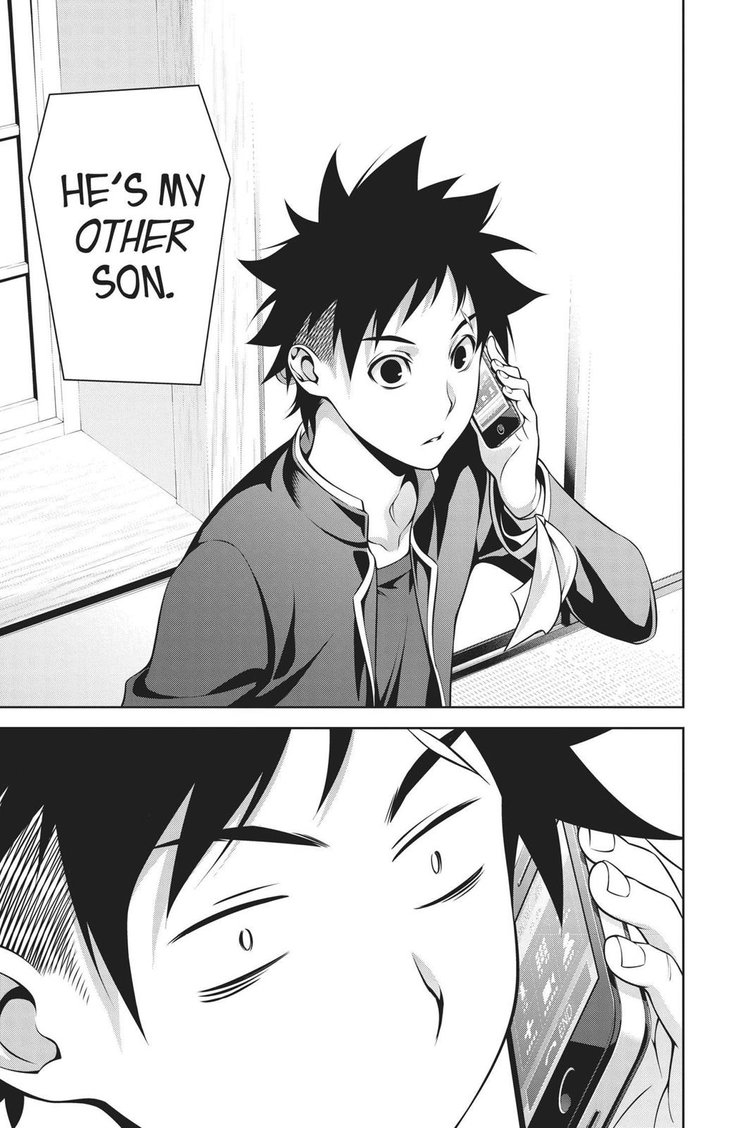 Food Wars!: Shokugeki no Soma Chapter 271 - Page 9