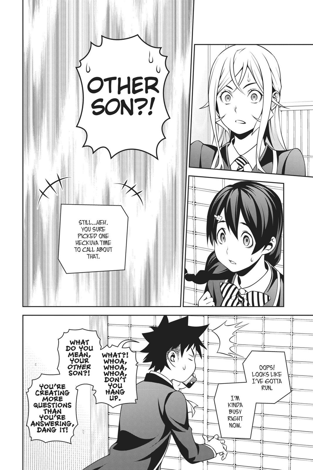 Food Wars!: Shokugeki no Soma Chapter 271 - Page 10