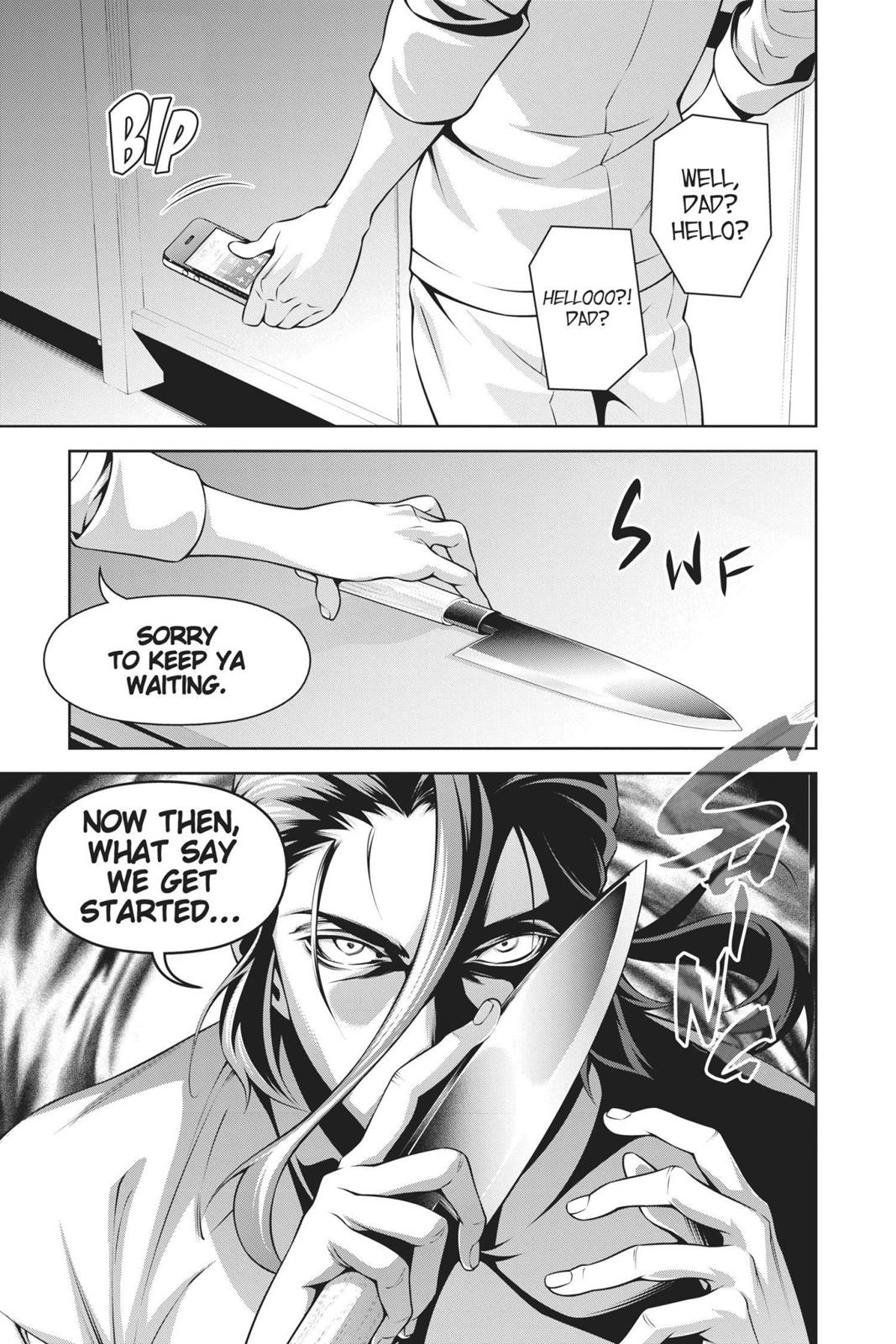 Food Wars!: Shokugeki no Soma Chapter 271 - Page 11