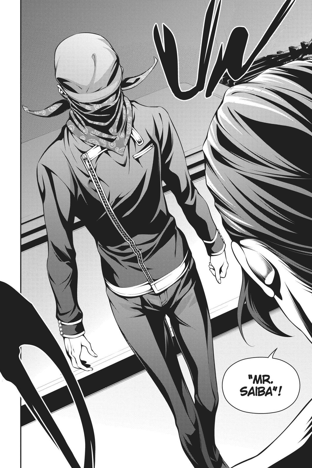 Food Wars!: Shokugeki no Soma Chapter 271 - Page 12