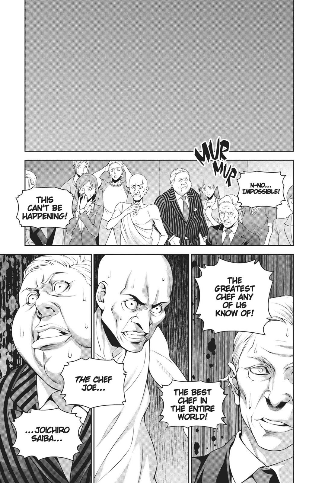 Food Wars!: Shokugeki no Soma Chapter 271 - Page 13