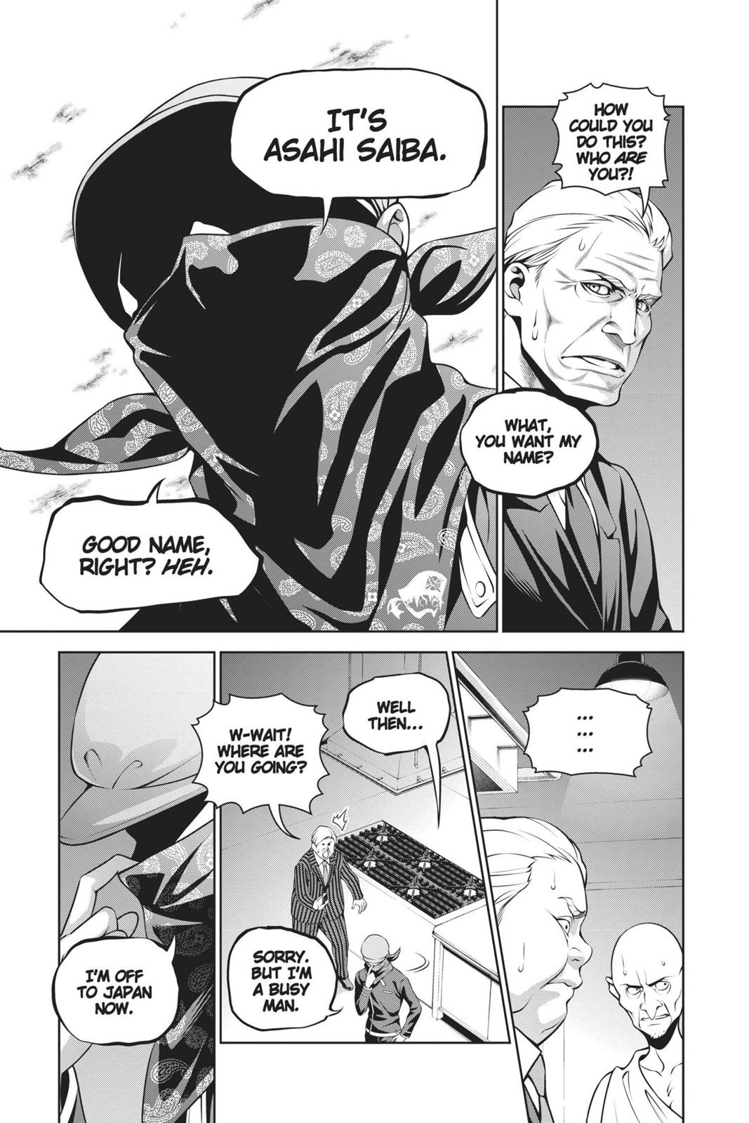 Food Wars!: Shokugeki no Soma Chapter 271 - Page 16