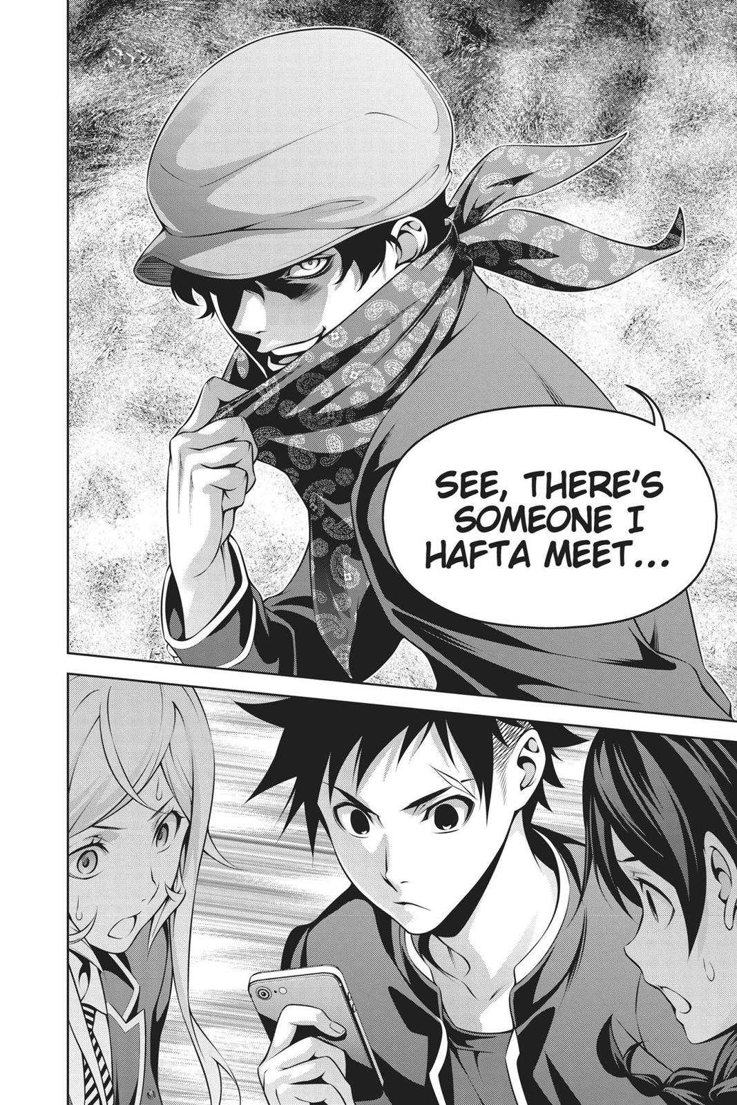 Food Wars!: Shokugeki no Soma Chapter 271 - Page 17