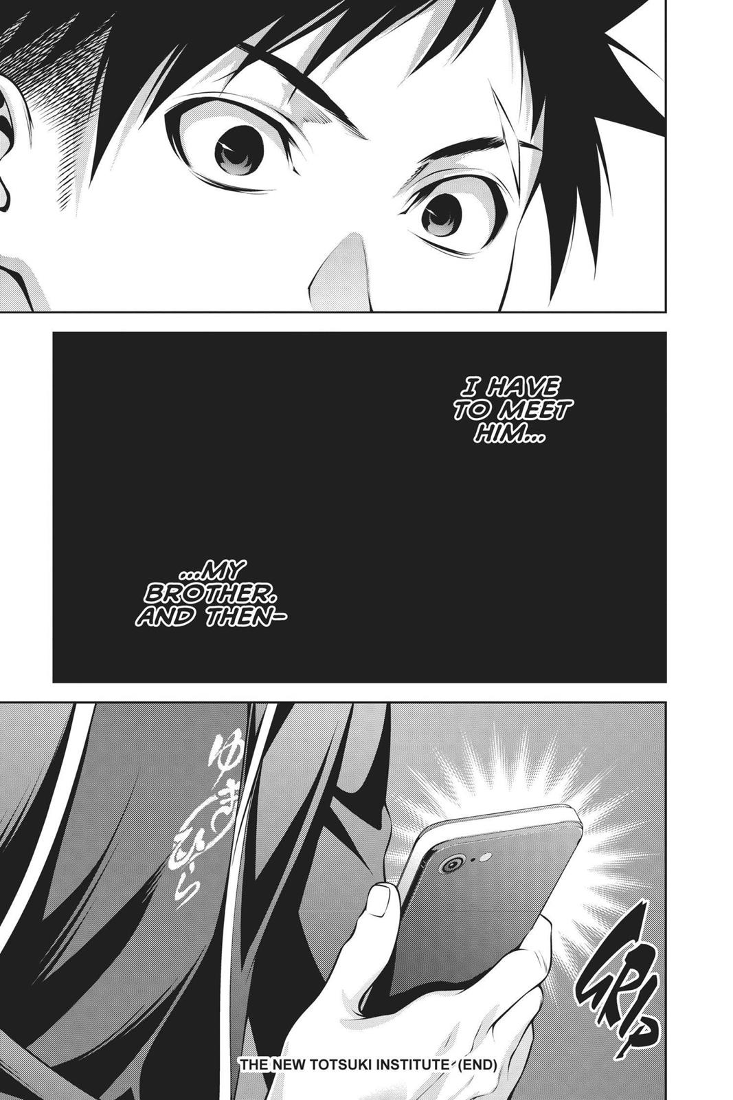 Food Wars!: Shokugeki no Soma Chapter 271 - Page 18