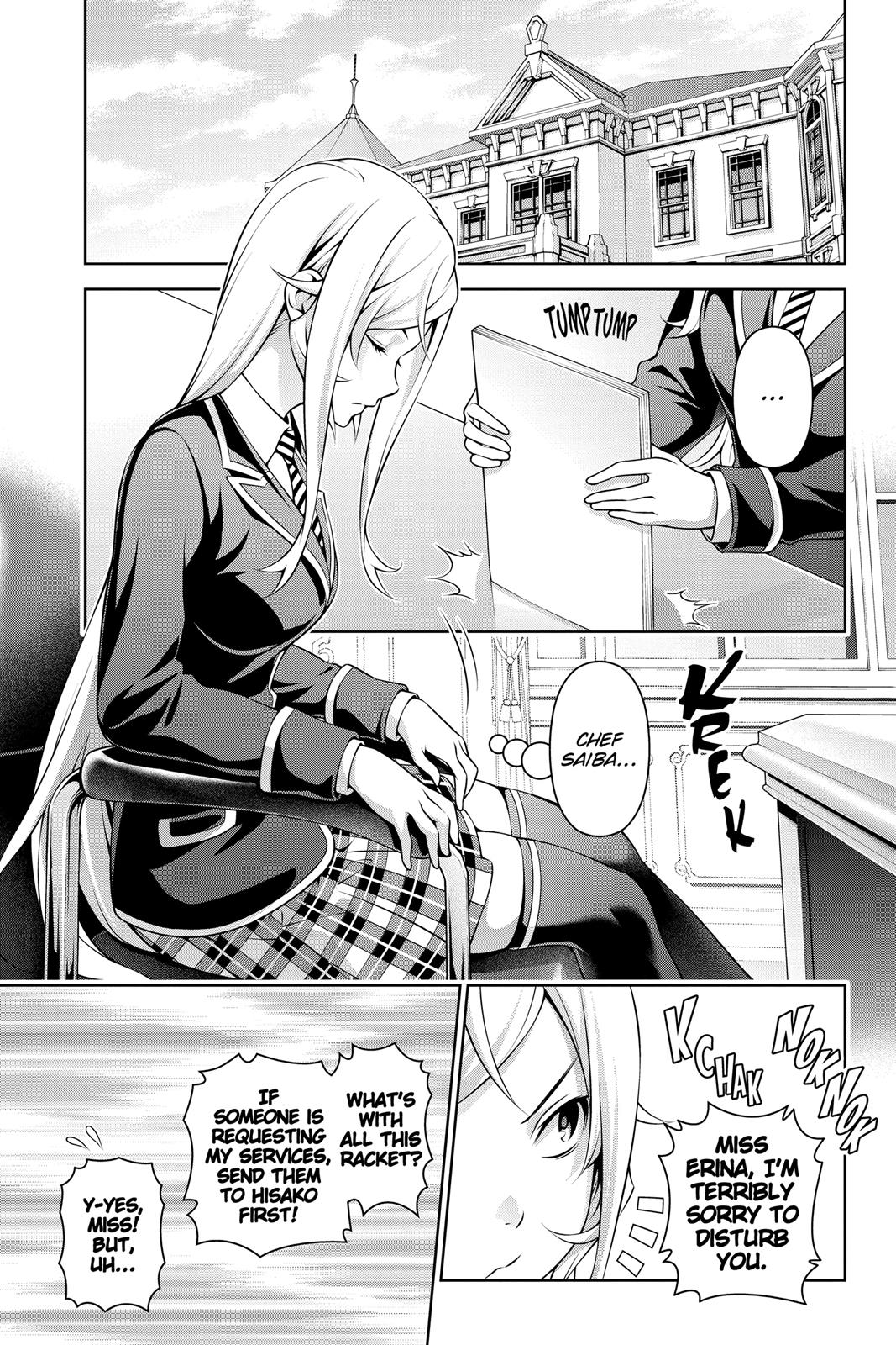 Food Wars!: Shokugeki no Soma Chapter 273 - Page 5