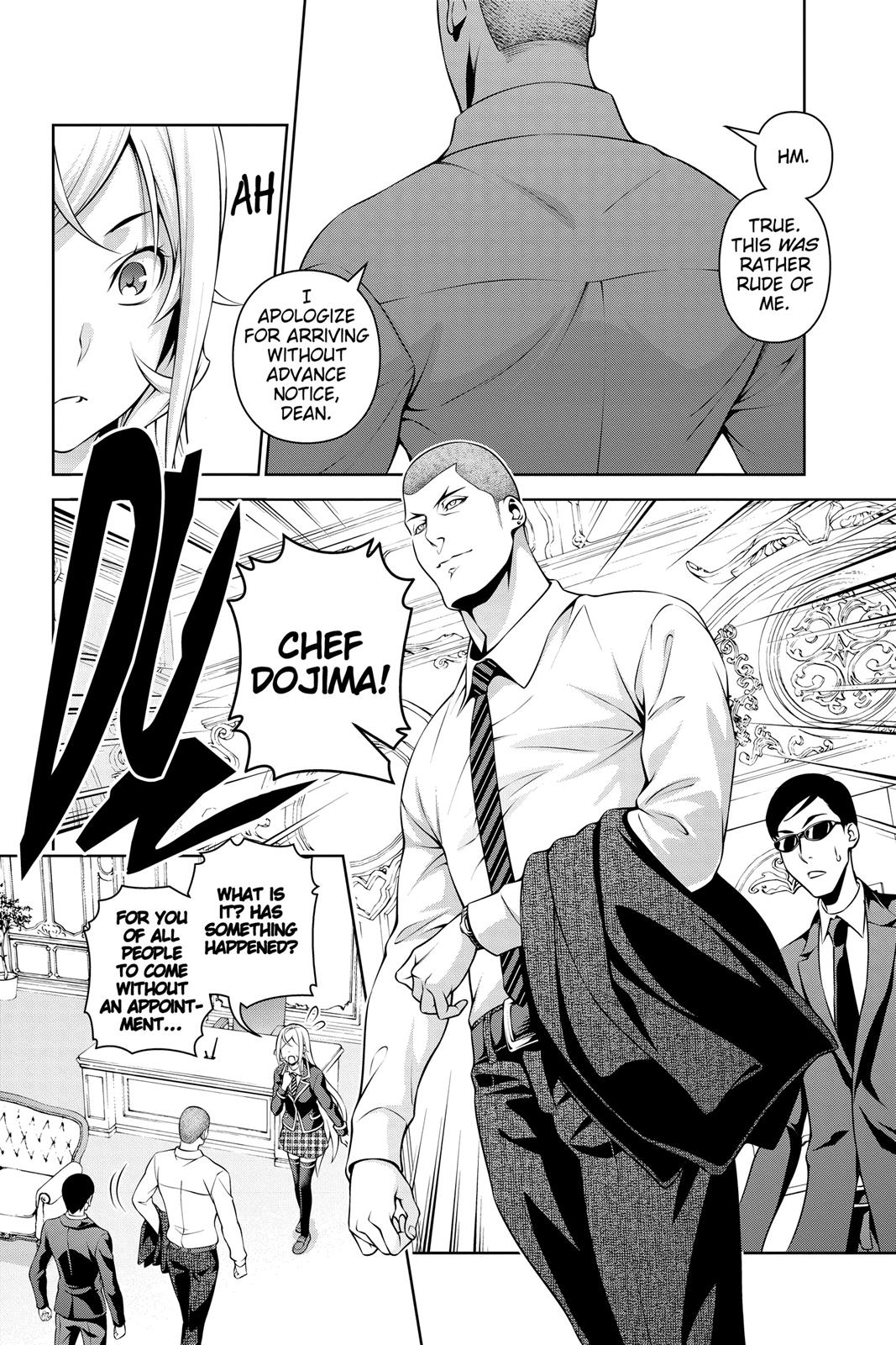 Food Wars!: Shokugeki no Soma Chapter 273 - Page 6
