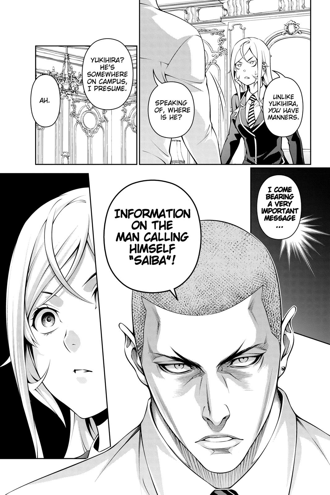 Food Wars!: Shokugeki no Soma Chapter 273 - Page 7