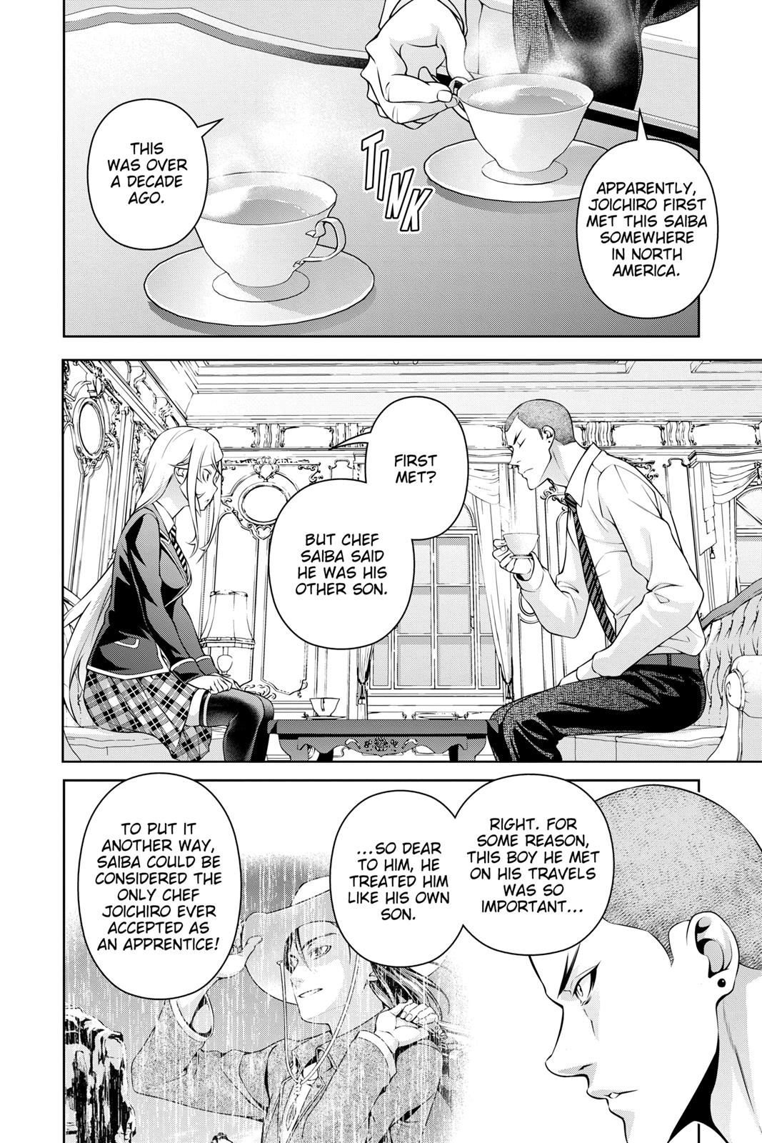 Food Wars!: Shokugeki no Soma Chapter 273 - Page 8