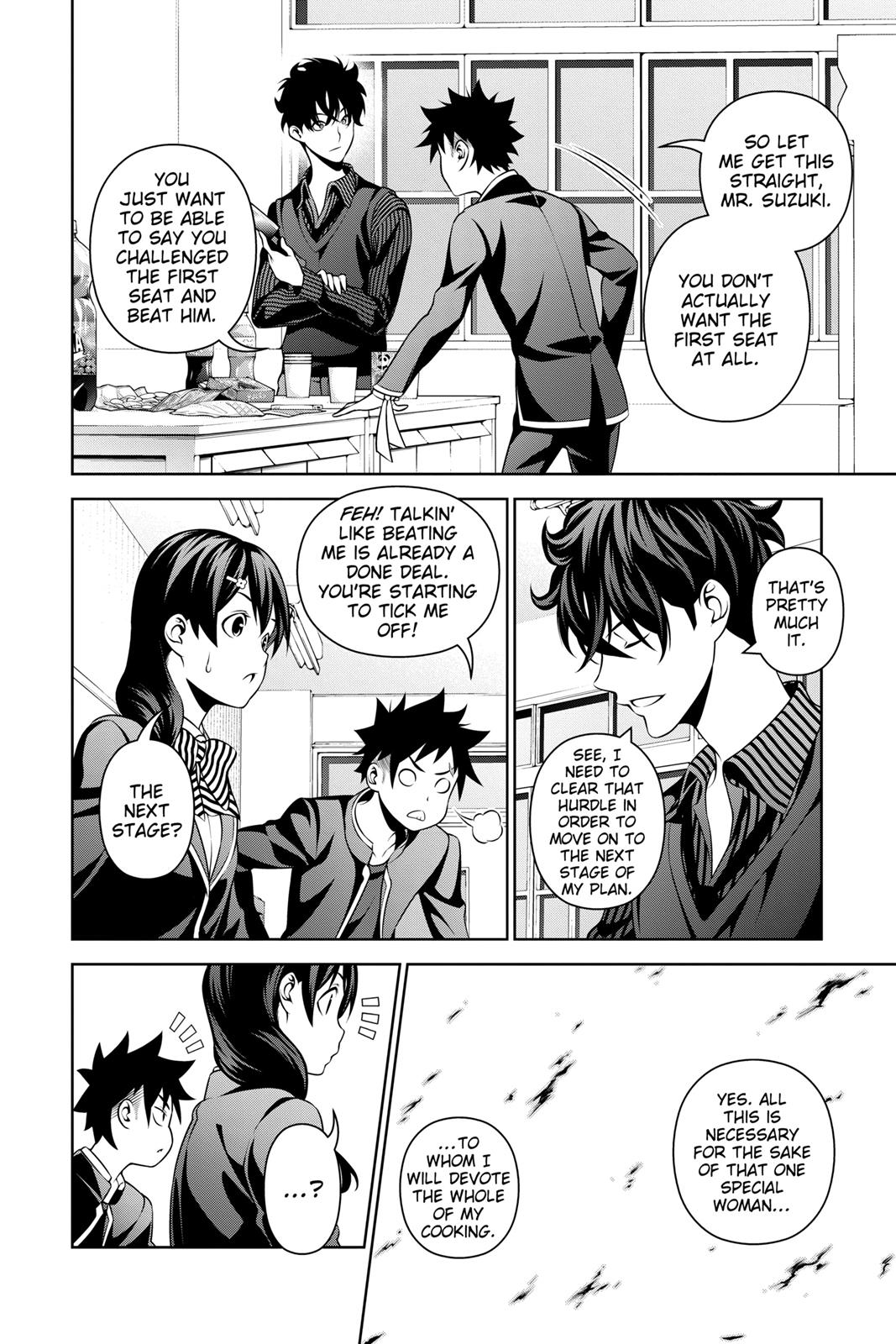 Food Wars!: Shokugeki no Soma Chapter 273 - Page 12