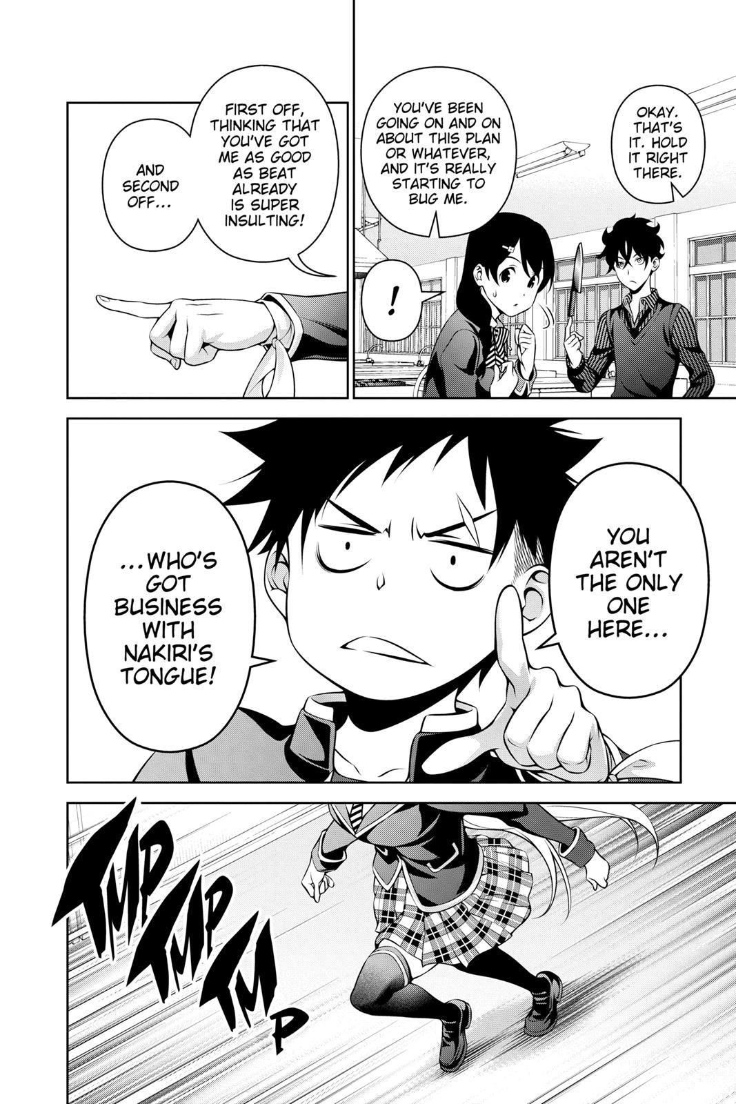 Food Wars!: Shokugeki no Soma Chapter 273 - Page 16