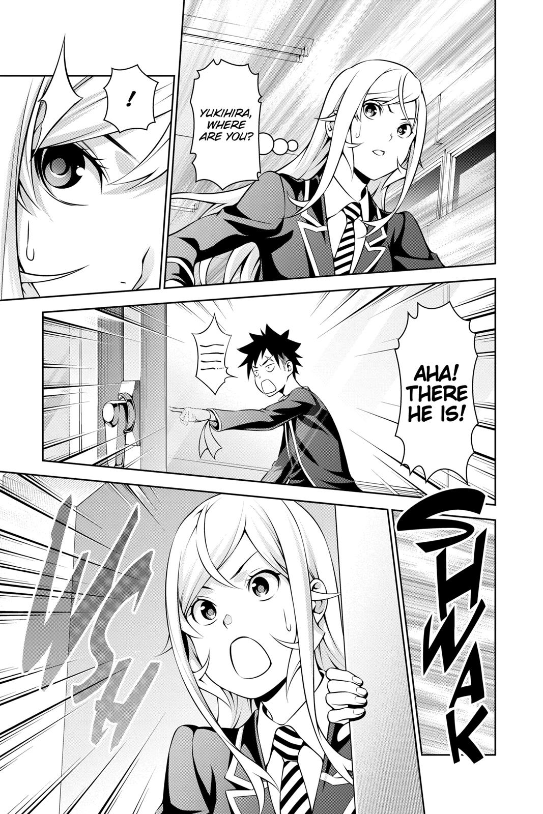 Food Wars!: Shokugeki no Soma Chapter 273 - Page 17