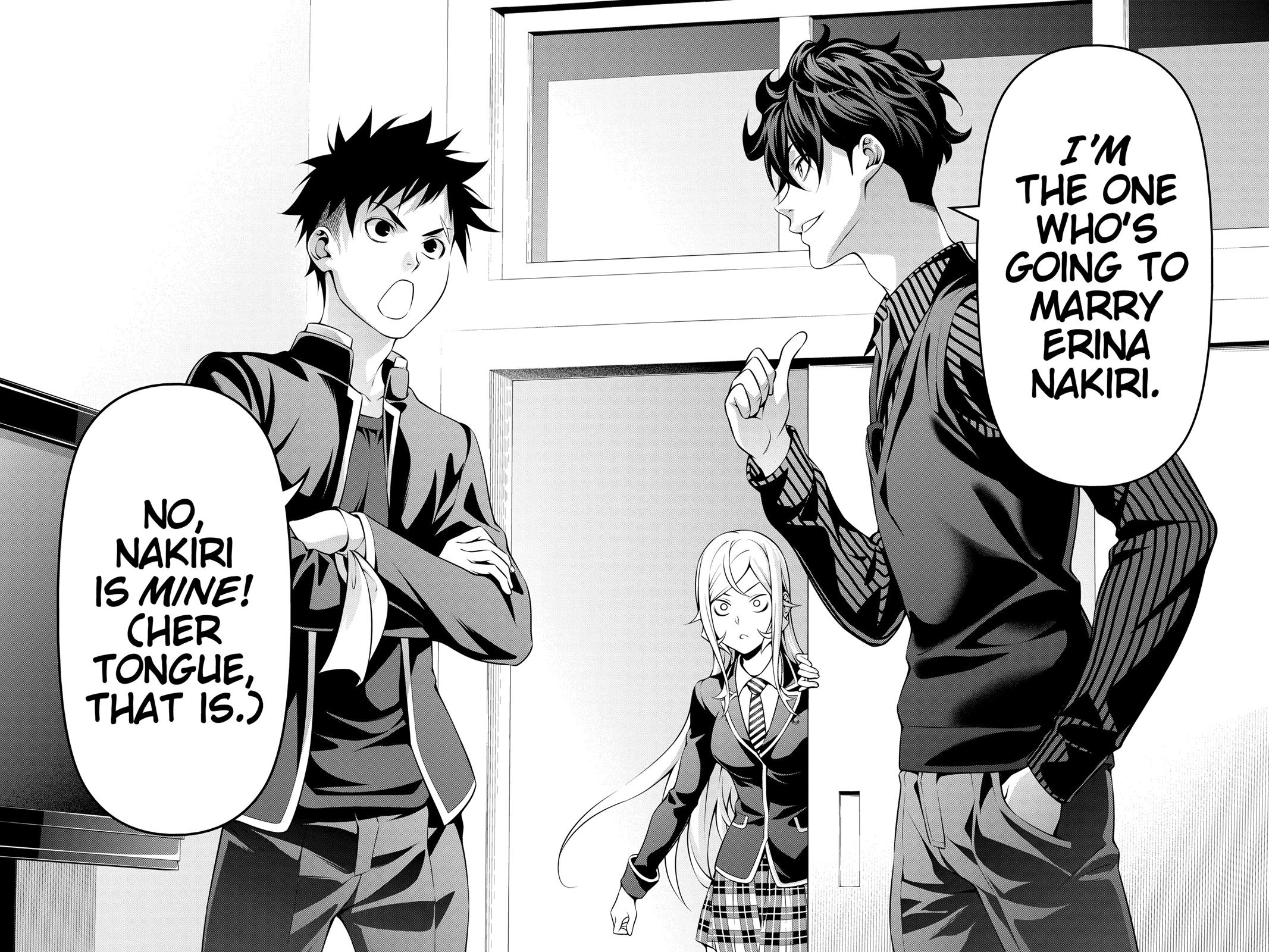 Food Wars!: Shokugeki no Soma Chapter 273 - Page 18