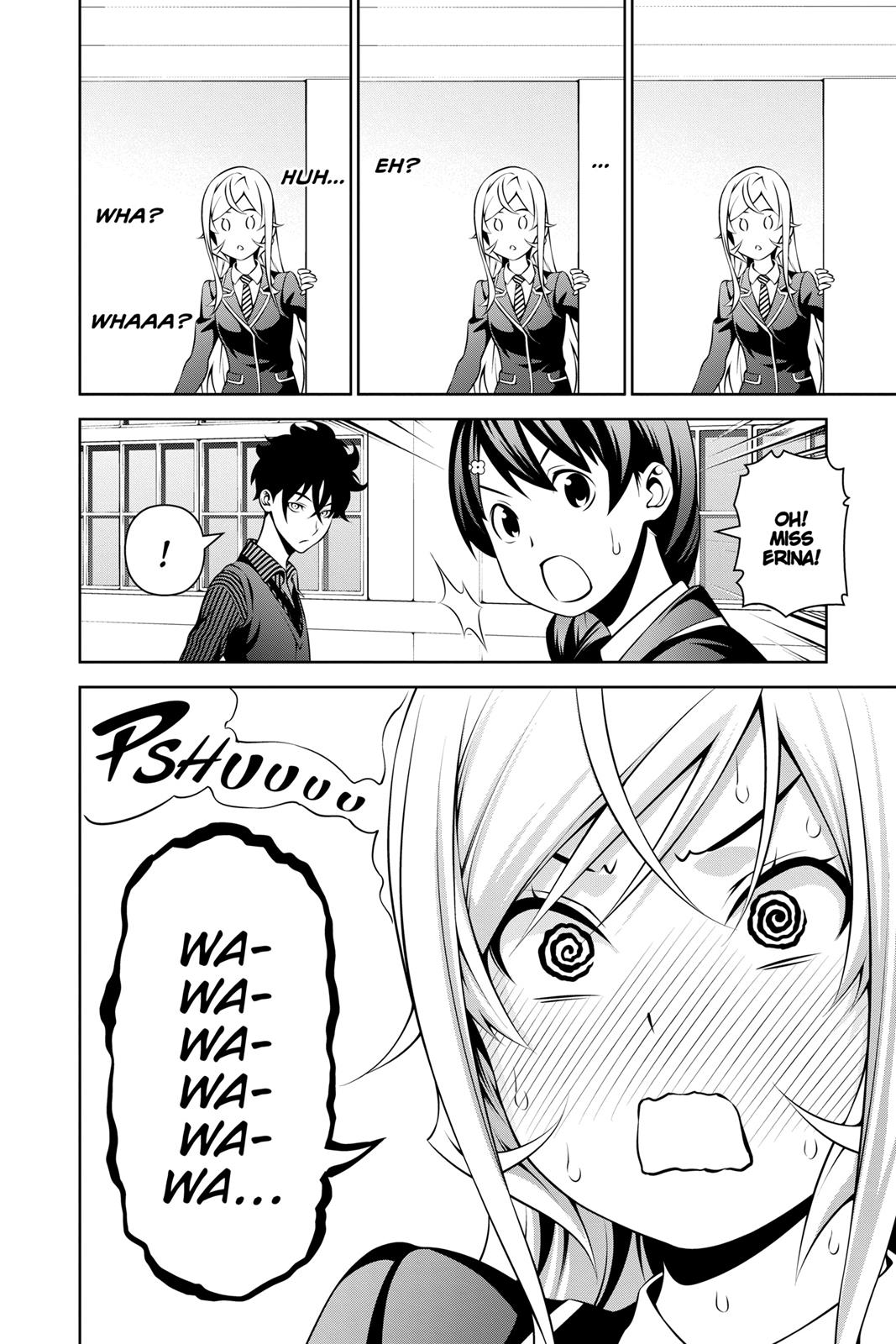 Food Wars!: Shokugeki no Soma Chapter 273 - Page 19
