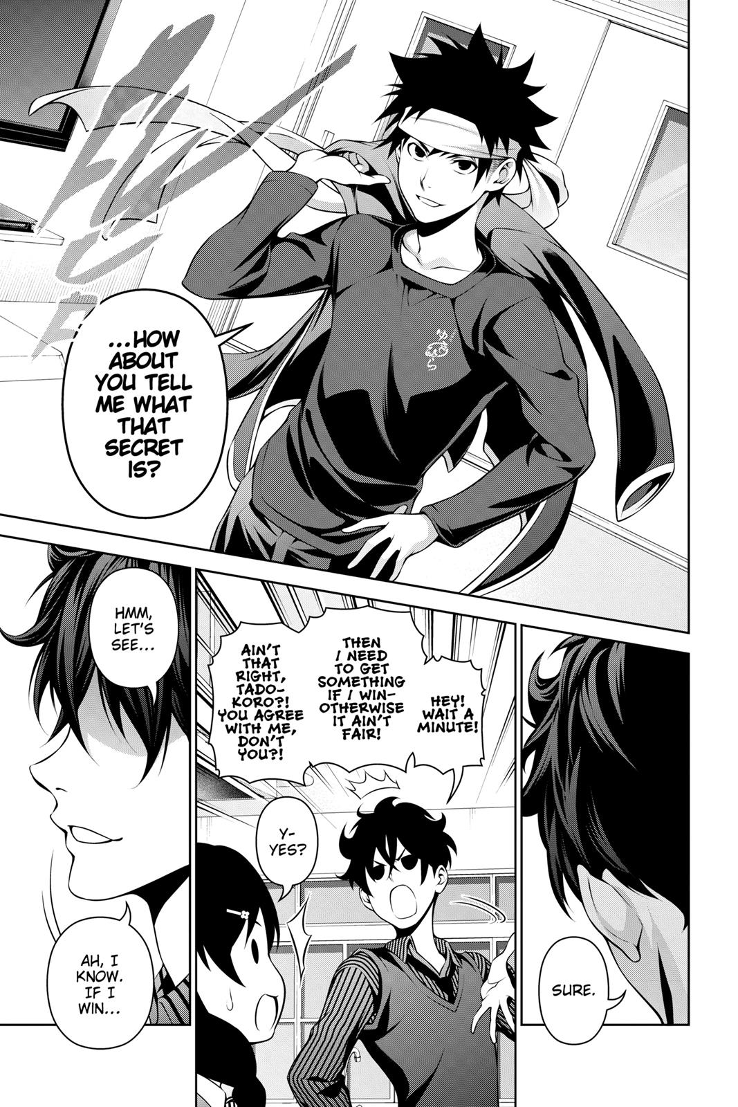Food Wars!: Shokugeki no Soma Chapter 274 - Page 3