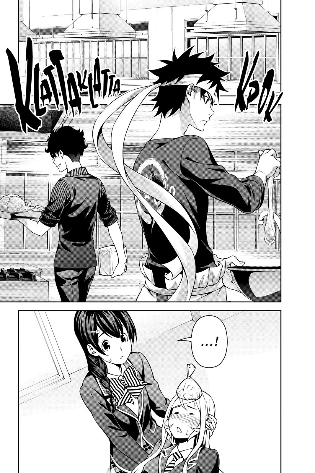 Food Wars!: Shokugeki no Soma Chapter 274 - Page 6