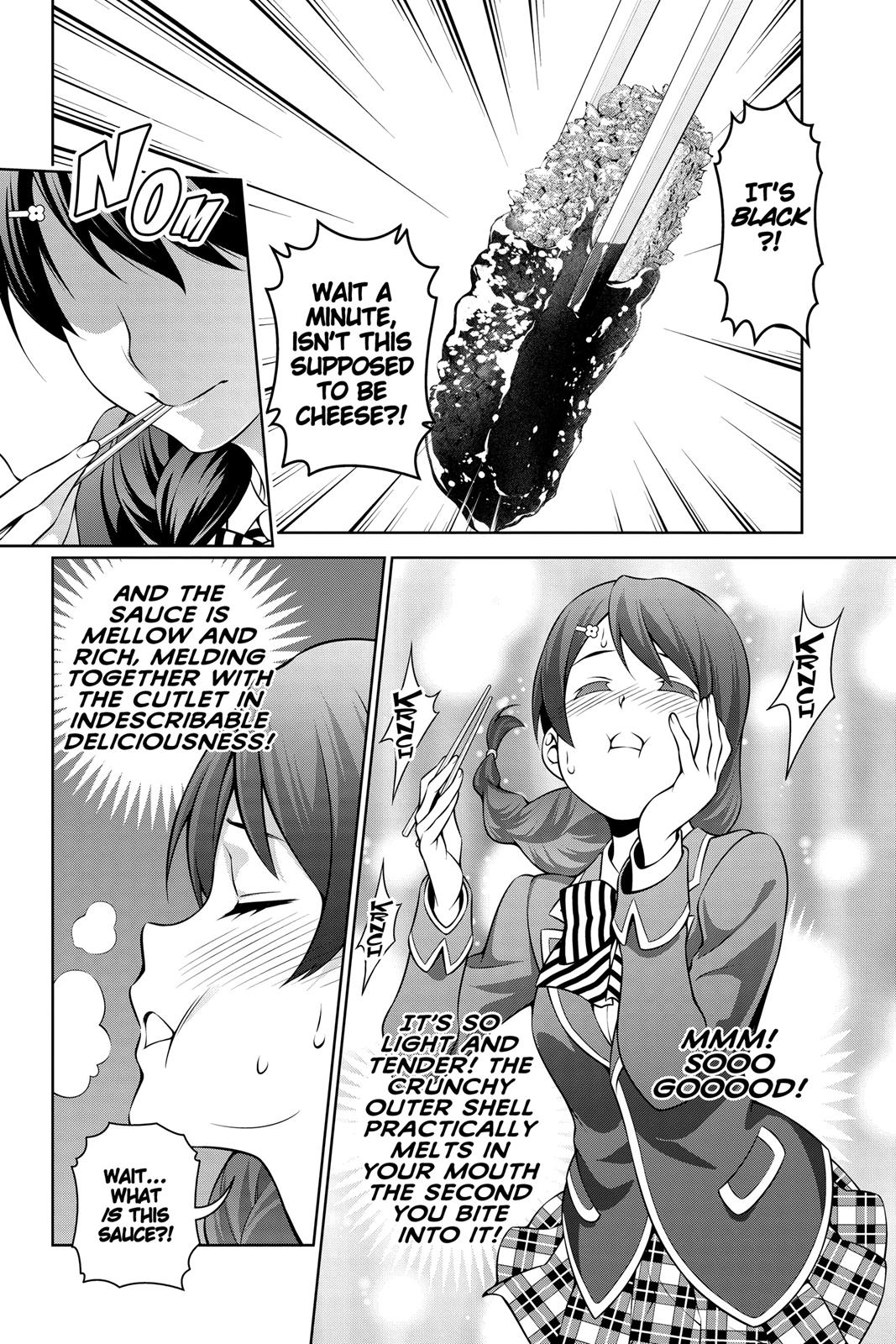Food Wars!: Shokugeki no Soma Chapter 274 - Page 12