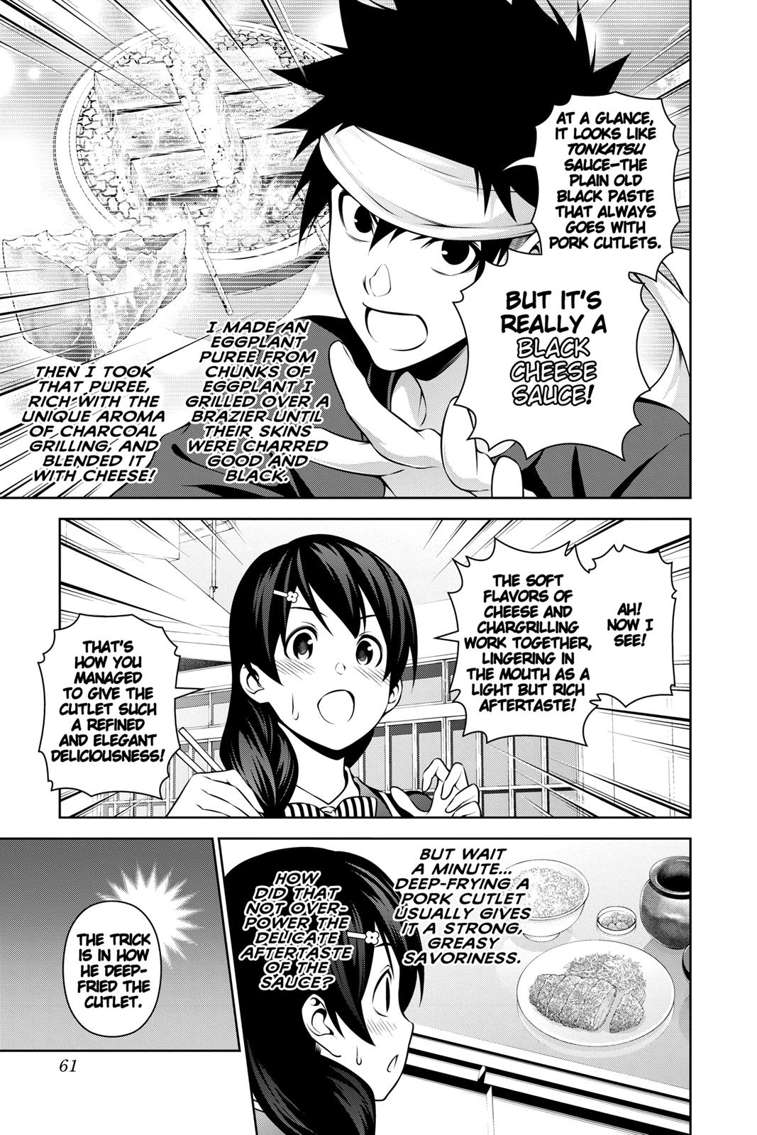 Food Wars!: Shokugeki no Soma Chapter 274 - Page 13
