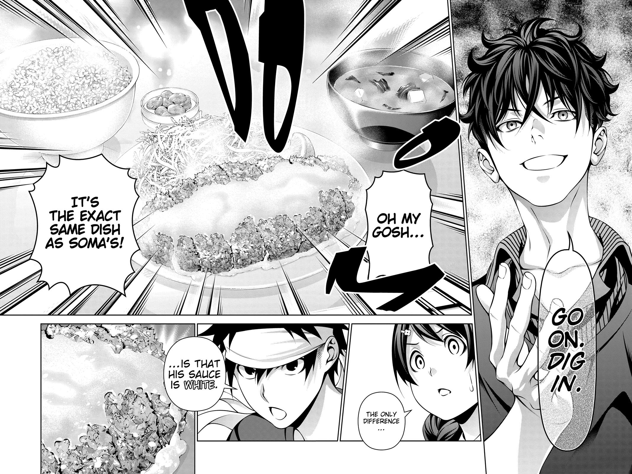 Food Wars!: Shokugeki no Soma Chapter 274 - Page 18