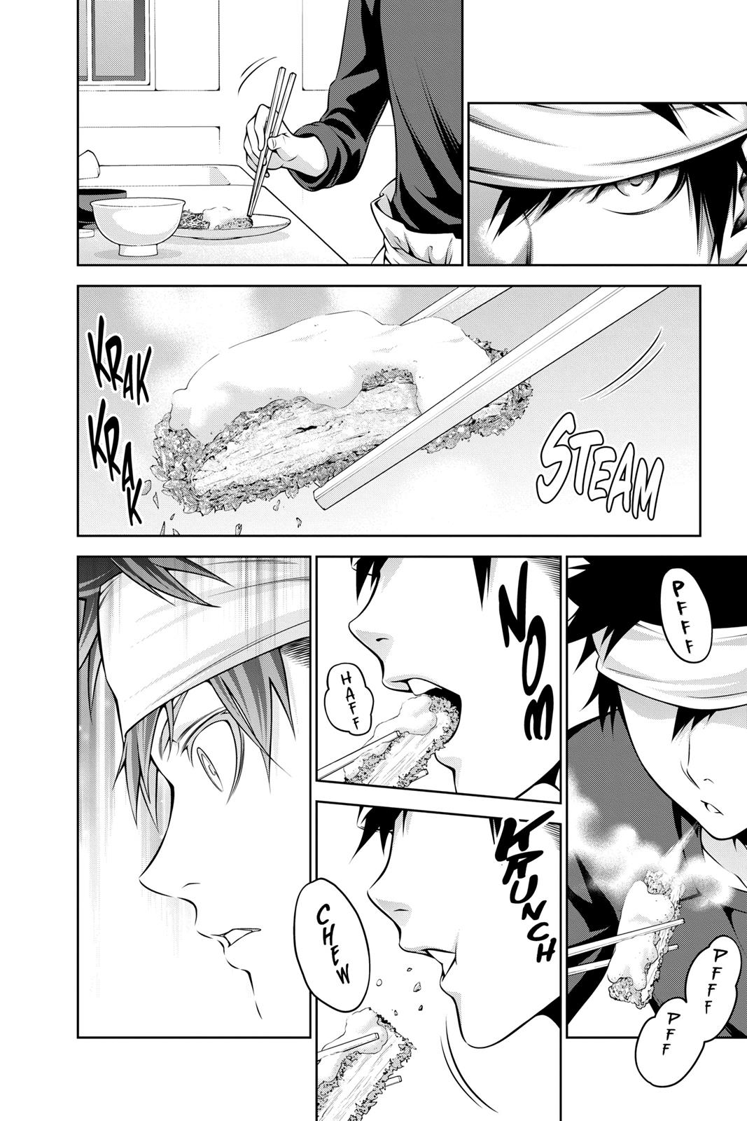 Food Wars!: Shokugeki no Soma Chapter 275 - Page 4