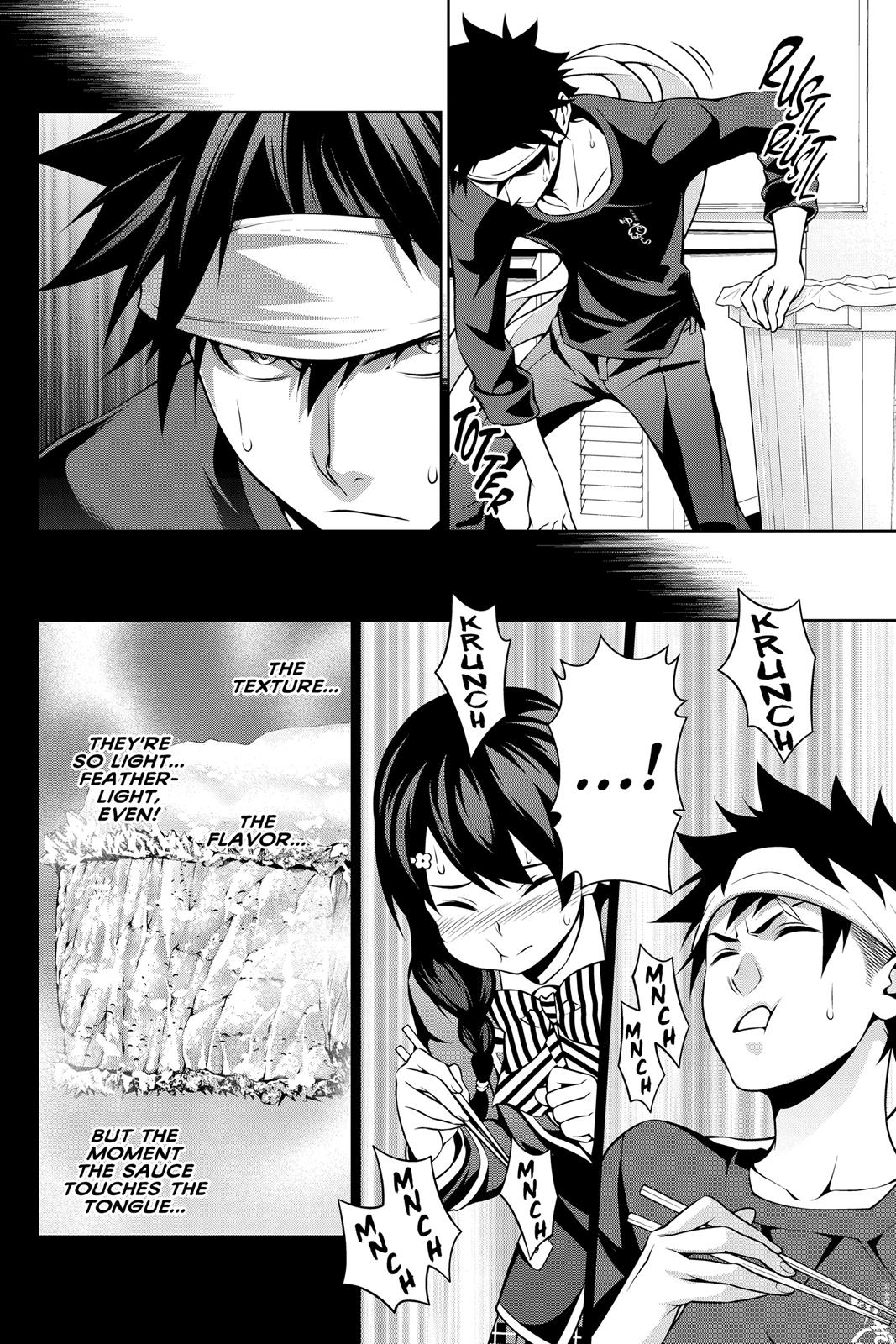 Food Wars!: Shokugeki no Soma Chapter 275 - Page 8