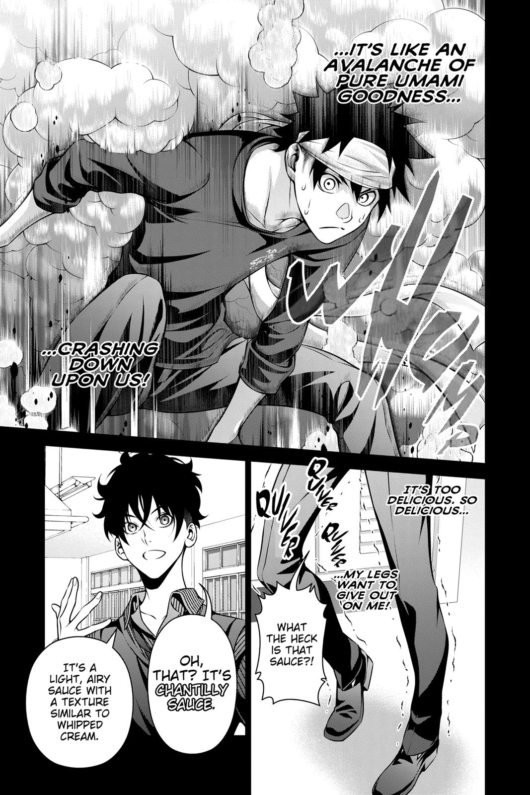 Food Wars!: Shokugeki no Soma Chapter 275 - Page 9