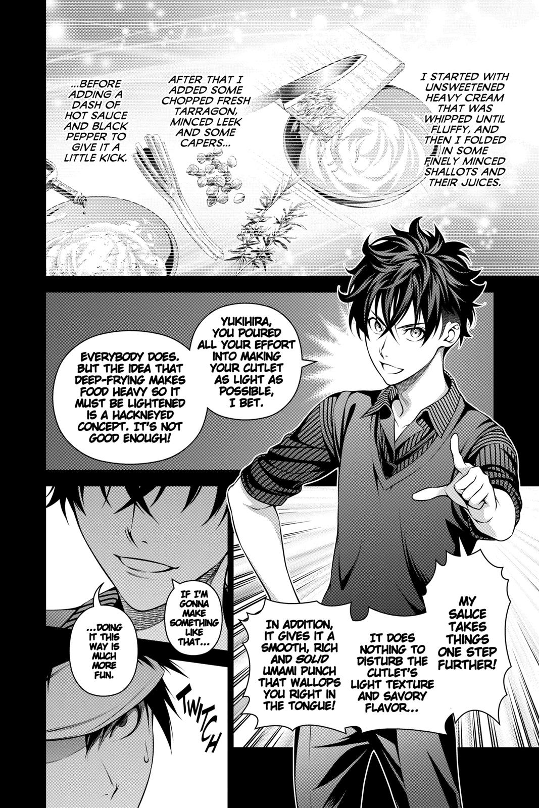 Food Wars!: Shokugeki no Soma Chapter 275 - Page 10