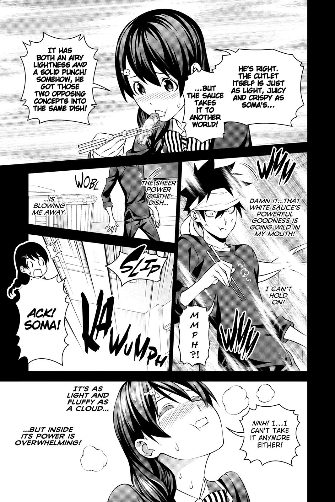 Food Wars!: Shokugeki no Soma Chapter 275 - Page 11