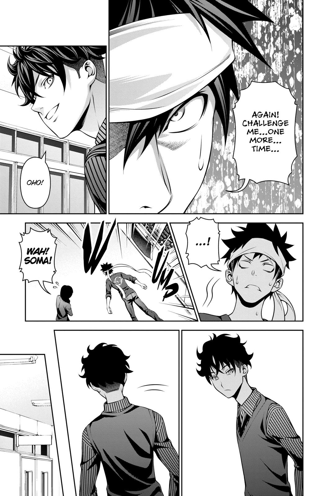 Food Wars!: Shokugeki no Soma Chapter 275 - Page 17