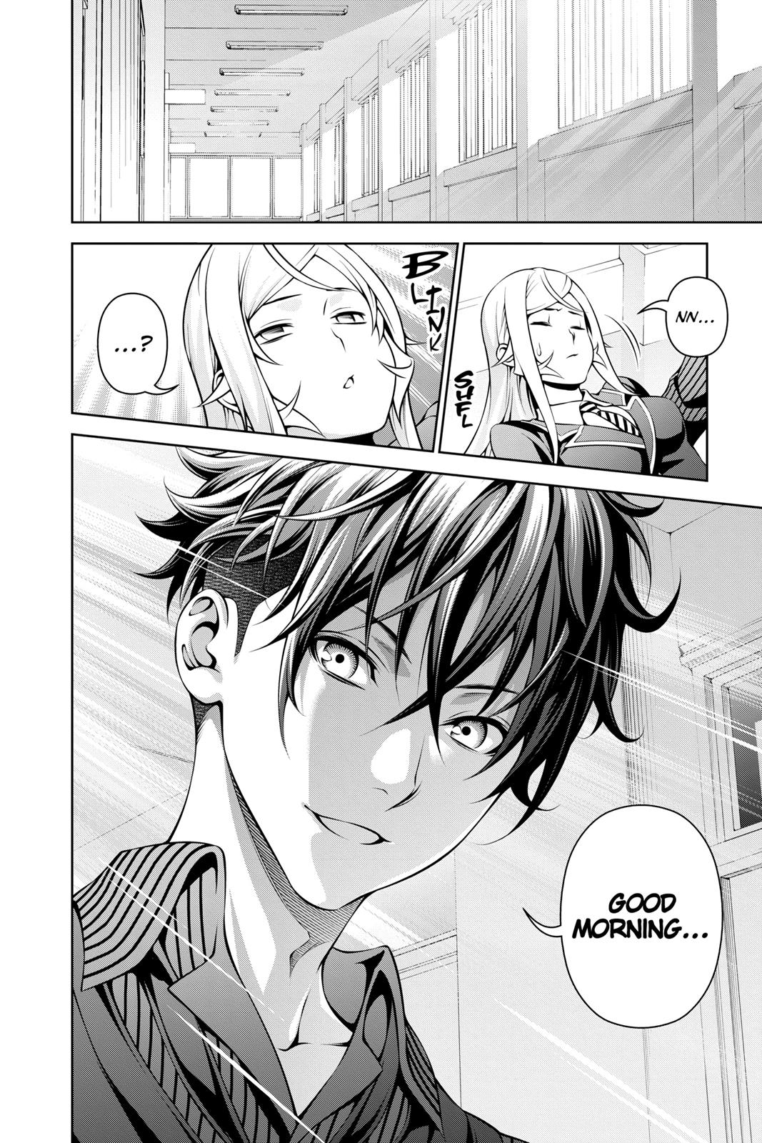 Food Wars!: Shokugeki no Soma Chapter 275 - Page 18
