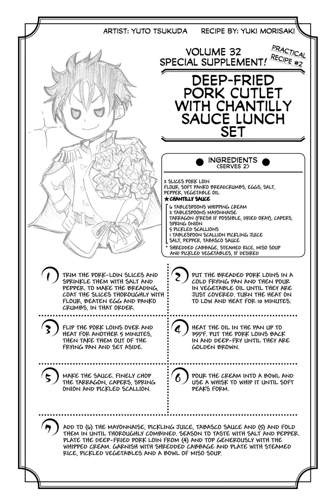 Food Wars!: Shokugeki no Soma Chapter 275 - Page 20