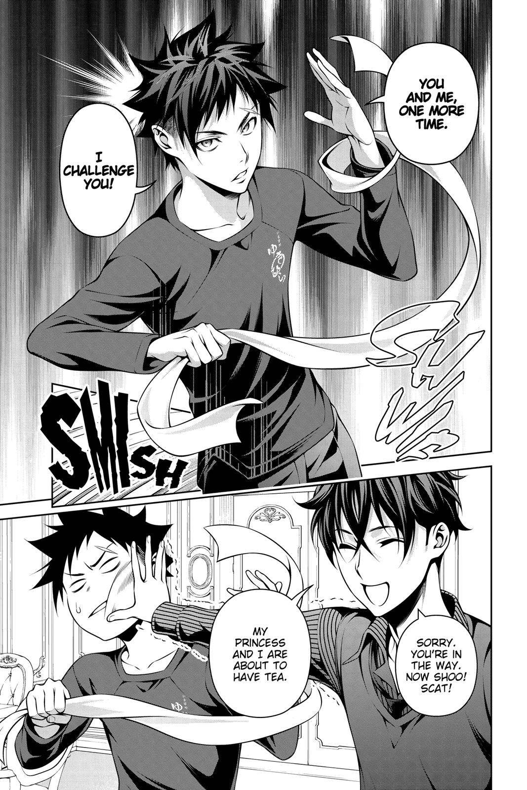Food Wars!: Shokugeki no Soma Chapter 276 - Page 7