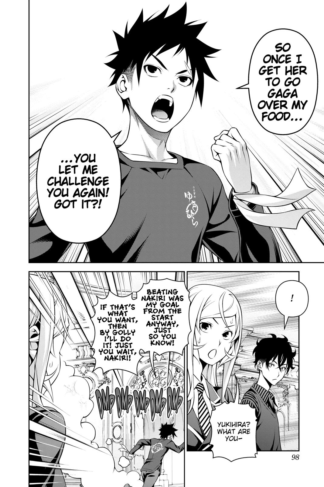 Food Wars!: Shokugeki no Soma Chapter 276 - Page 10