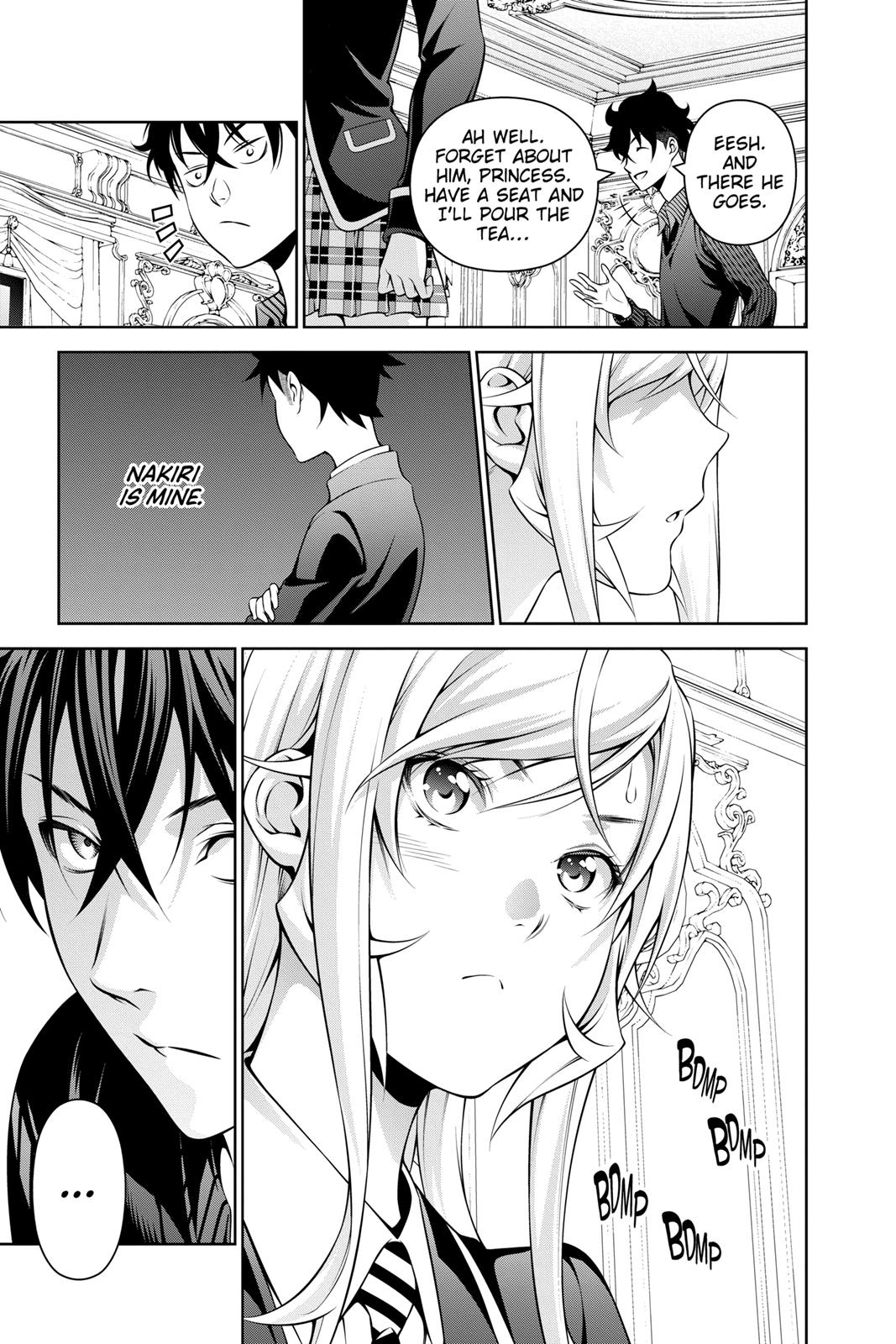 Food Wars!: Shokugeki no Soma Chapter 276 - Page 11
