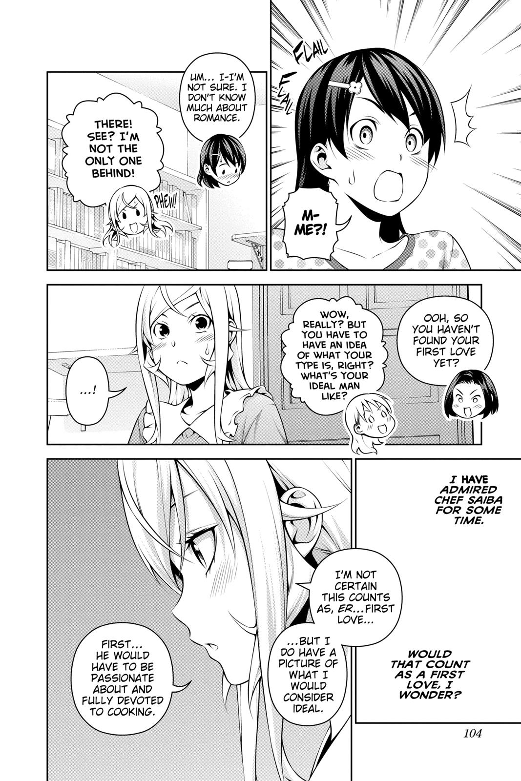 Food Wars!: Shokugeki no Soma Chapter 276 - Page 16