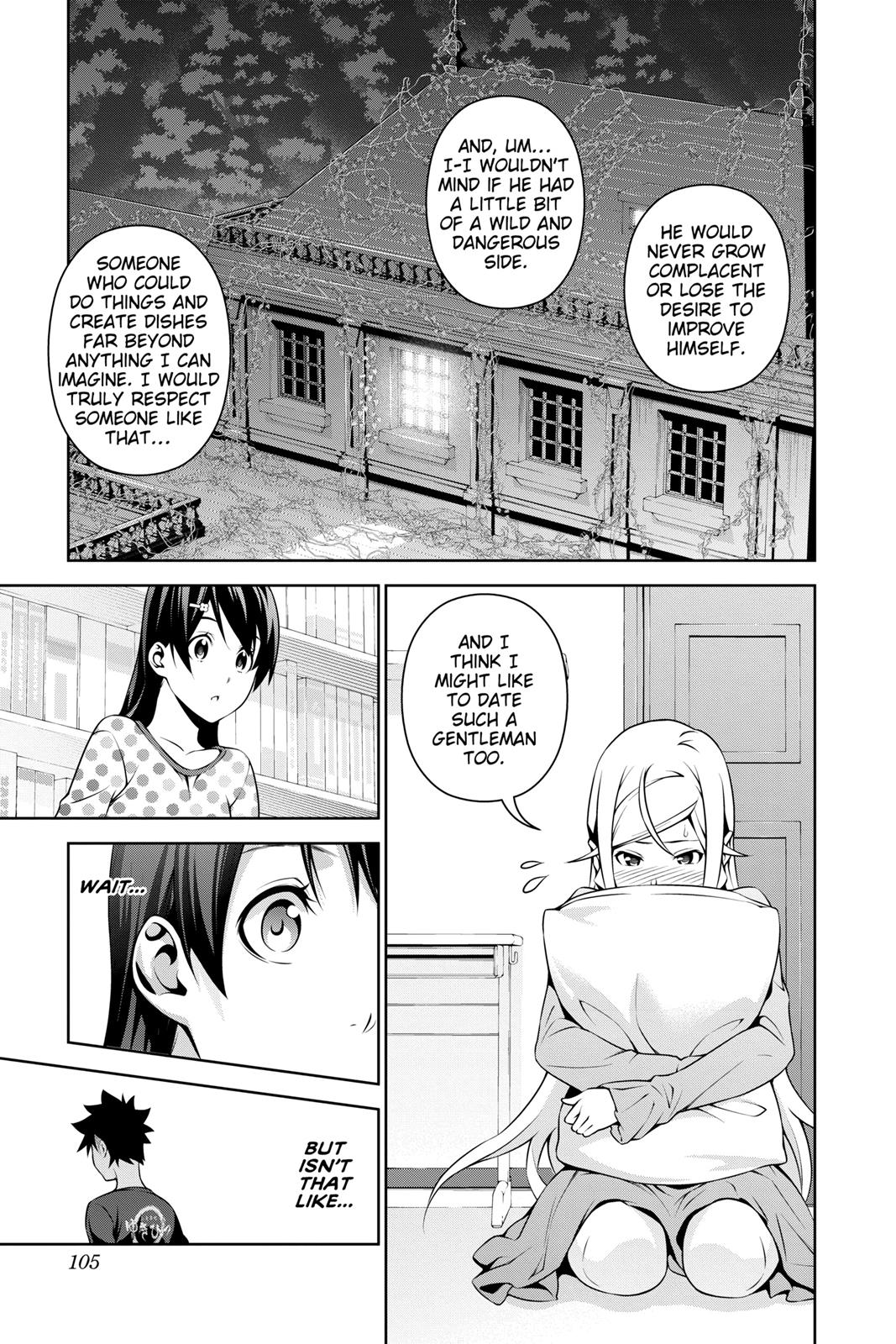 Food Wars!: Shokugeki no Soma Chapter 276 - Page 17